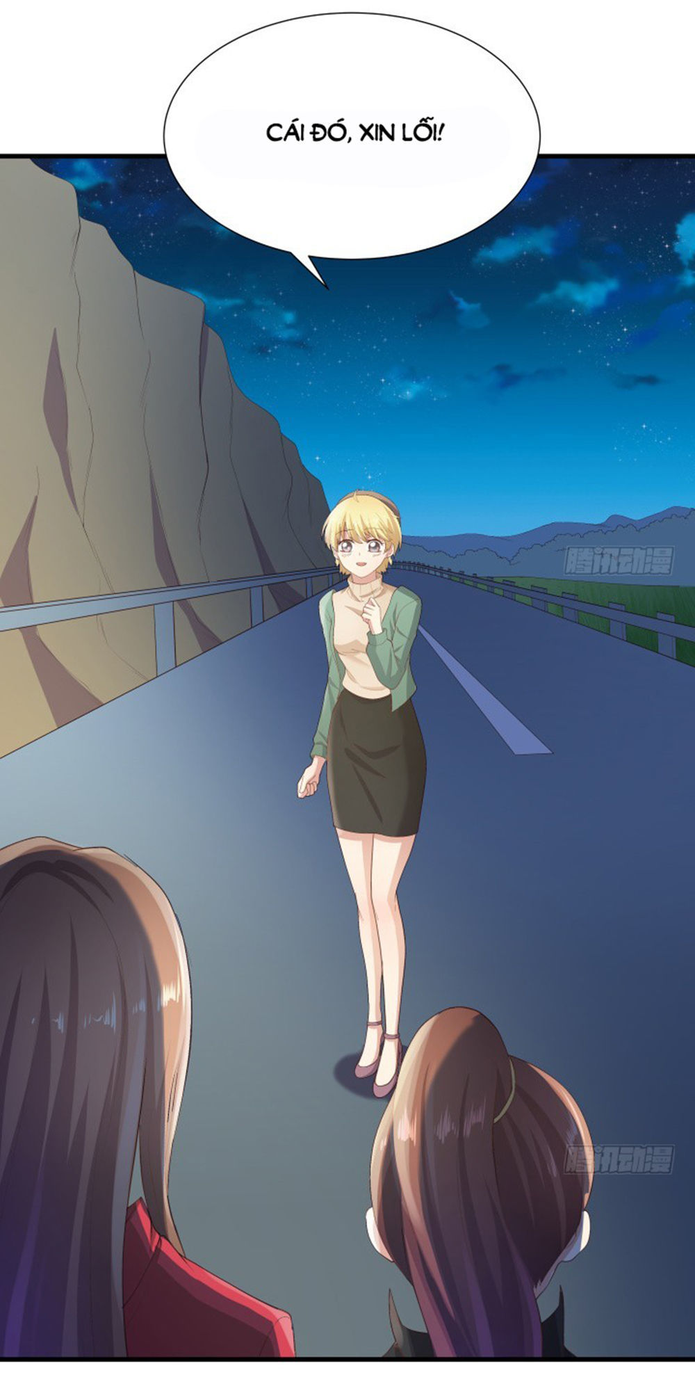 Khi Trò Chơi Ác Ma Bắt Đầu Chapter 57 - Trang 2