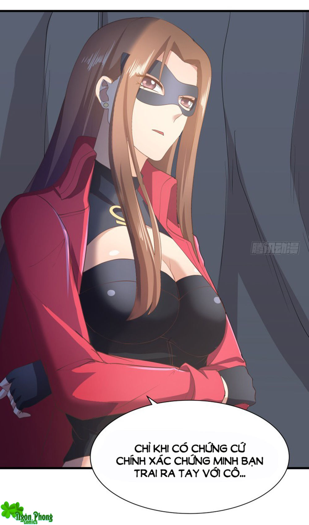 Khi Trò Chơi Ác Ma Bắt Đầu Chapter 57 - Trang 2