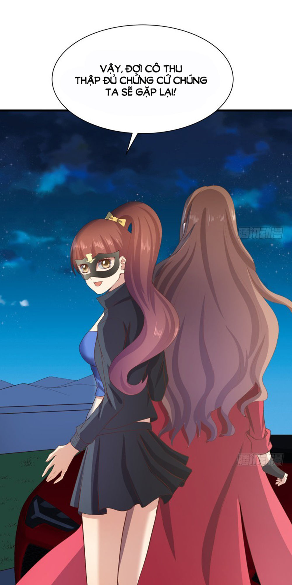 Khi Trò Chơi Ác Ma Bắt Đầu Chapter 57 - Trang 2