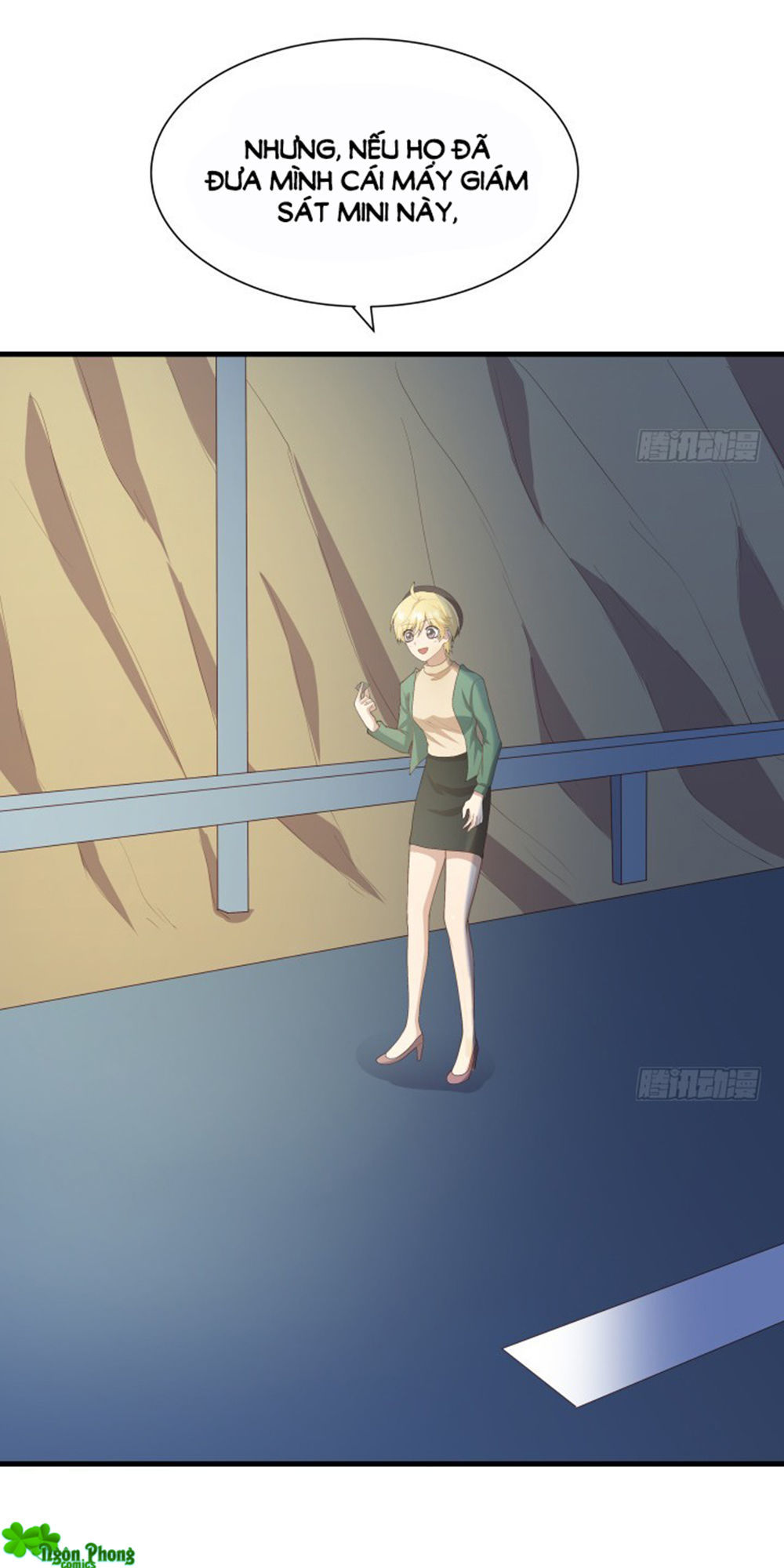 Khi Trò Chơi Ác Ma Bắt Đầu Chapter 57 - Trang 2