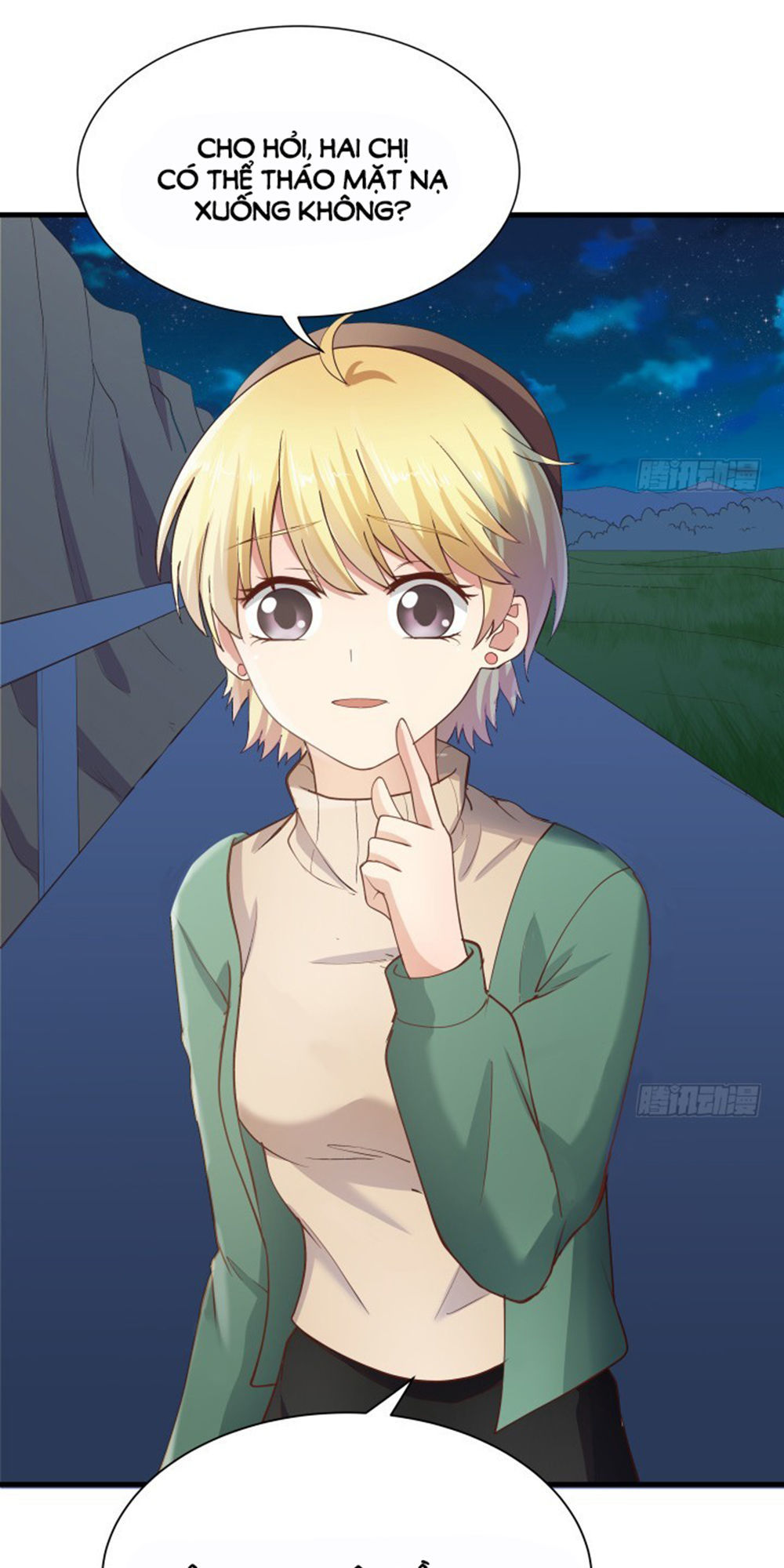 Khi Trò Chơi Ác Ma Bắt Đầu Chapter 57 - Trang 2