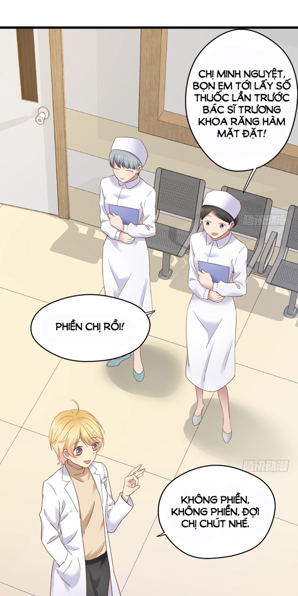 Khi Trò Chơi Ác Ma Bắt Đầu Chapter 58 - Trang 2