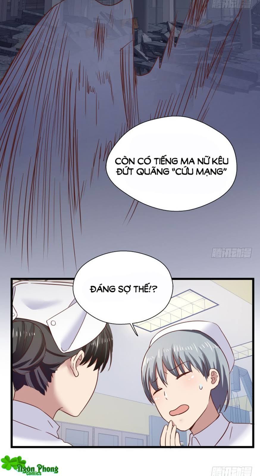 Khi Trò Chơi Ác Ma Bắt Đầu Chapter 58 - Trang 2