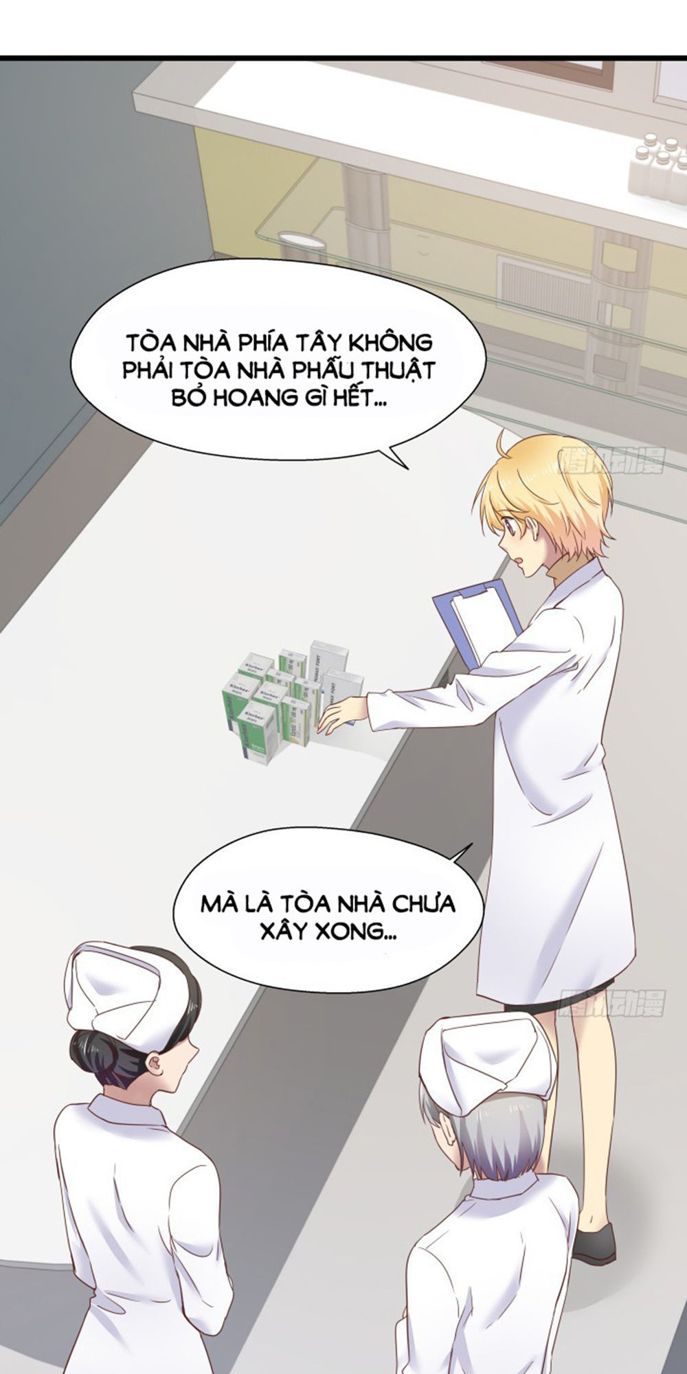 Khi Trò Chơi Ác Ma Bắt Đầu Chapter 58 - Trang 2