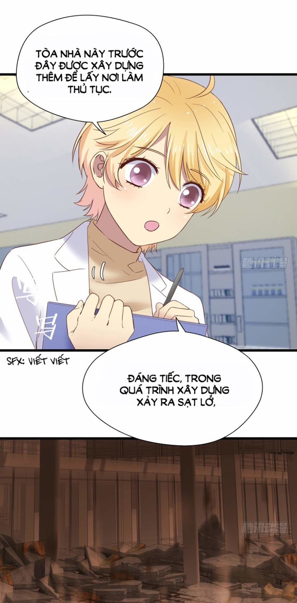 Khi Trò Chơi Ác Ma Bắt Đầu Chapter 58 - Trang 2