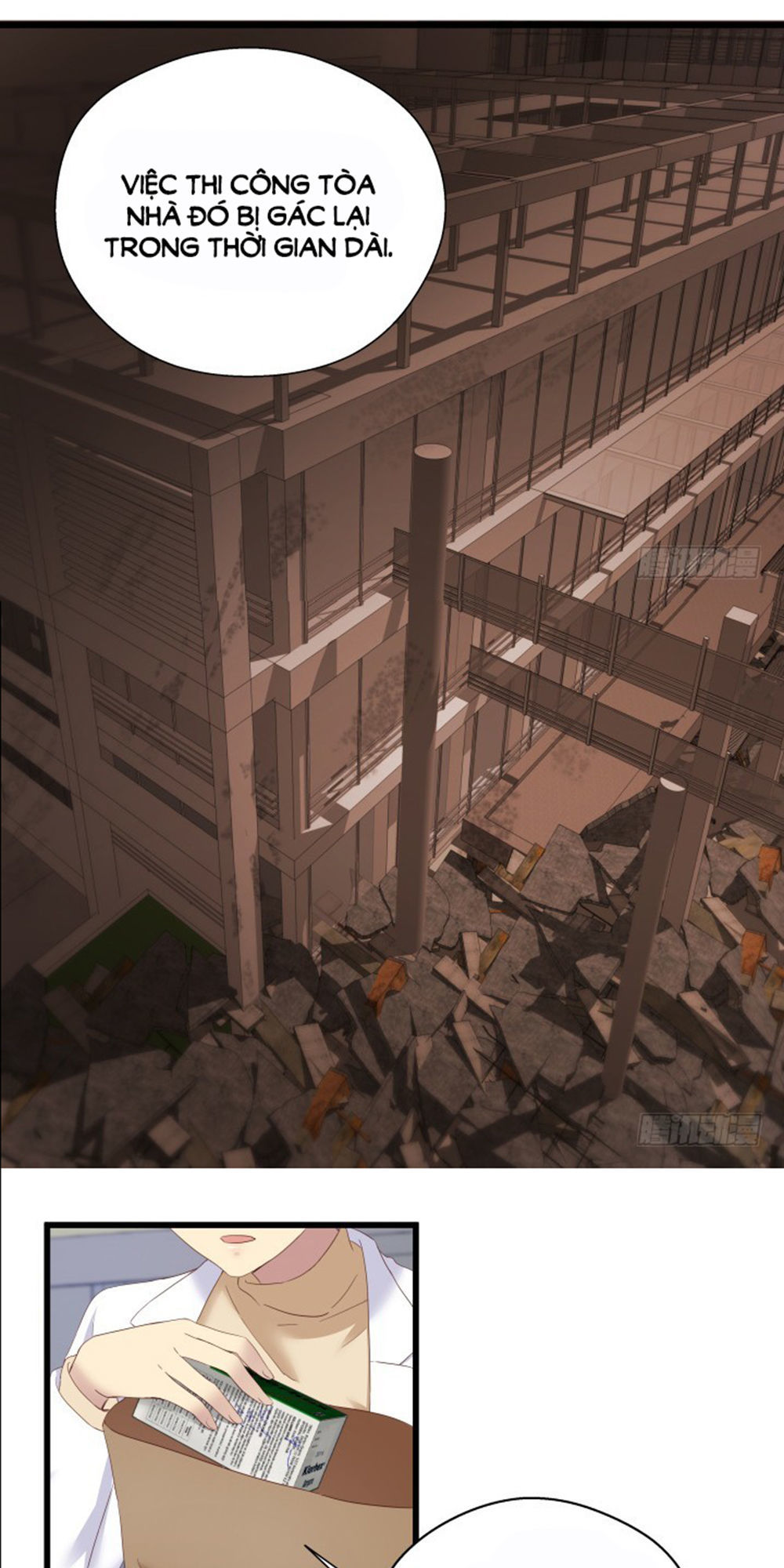 Khi Trò Chơi Ác Ma Bắt Đầu Chapter 58 - Trang 2