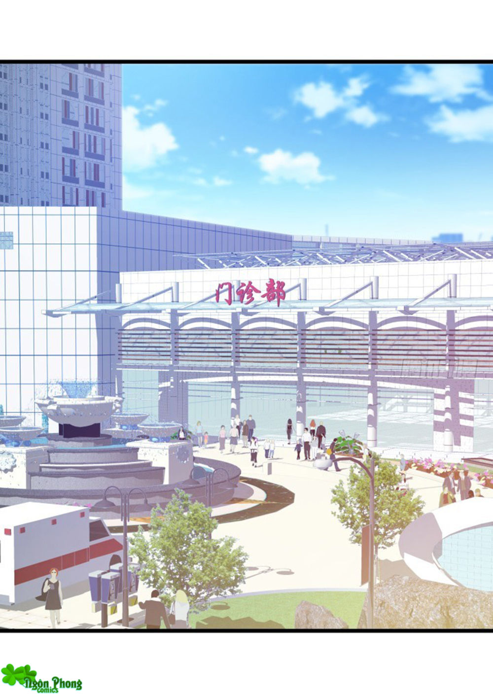 Khi Trò Chơi Ác Ma Bắt Đầu Chapter 58 - Trang 2