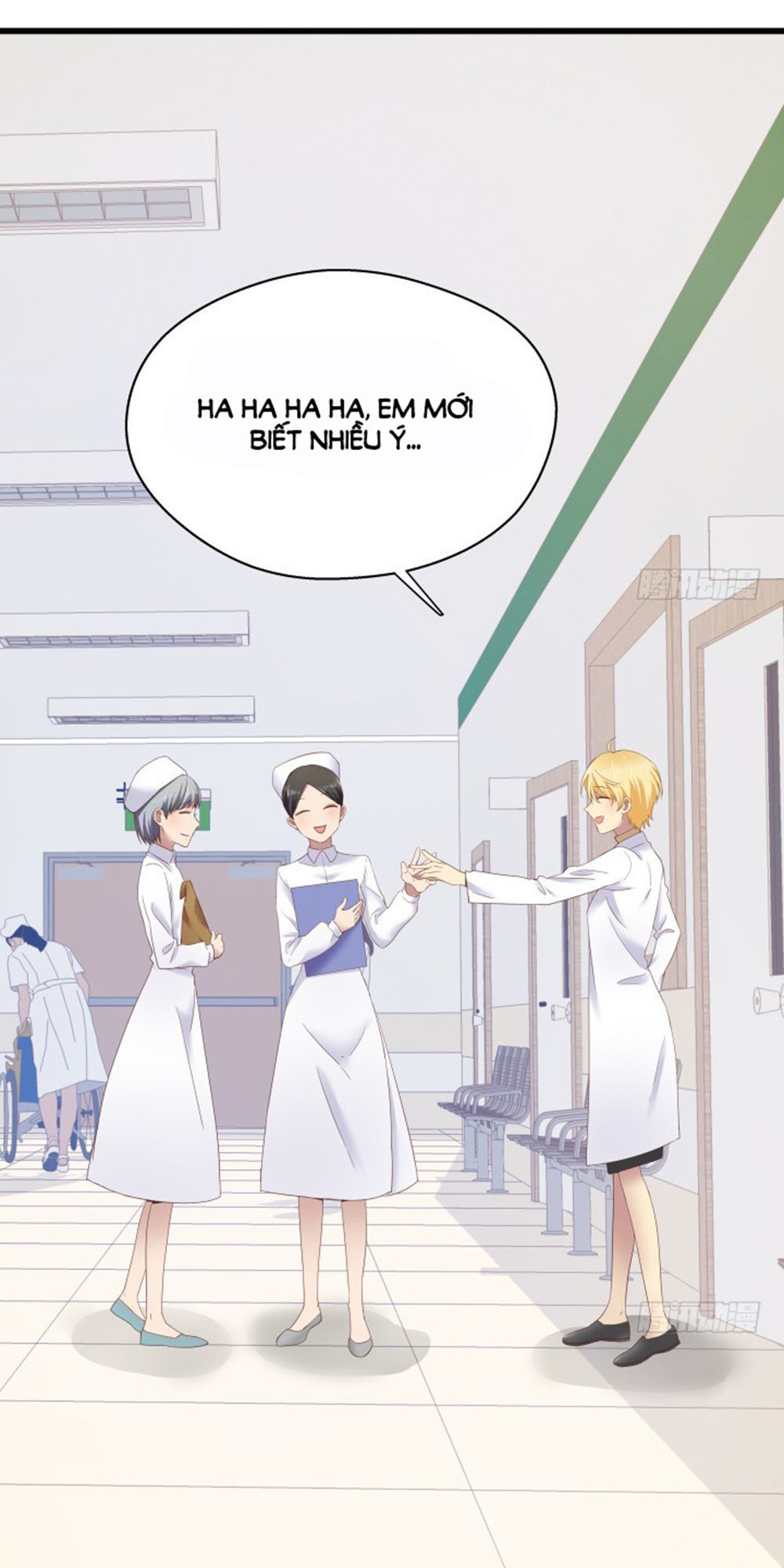 Khi Trò Chơi Ác Ma Bắt Đầu Chapter 58 - Trang 2