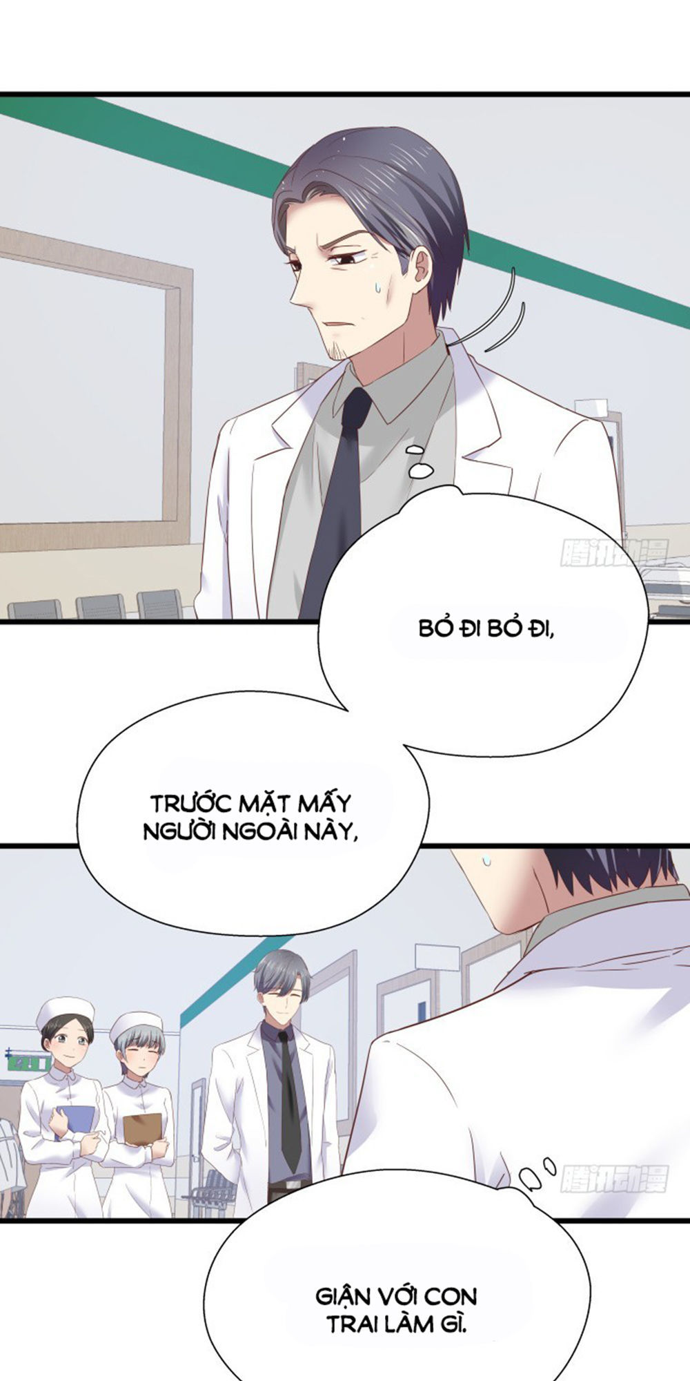 Khi Trò Chơi Ác Ma Bắt Đầu Chapter 59 - Trang 2