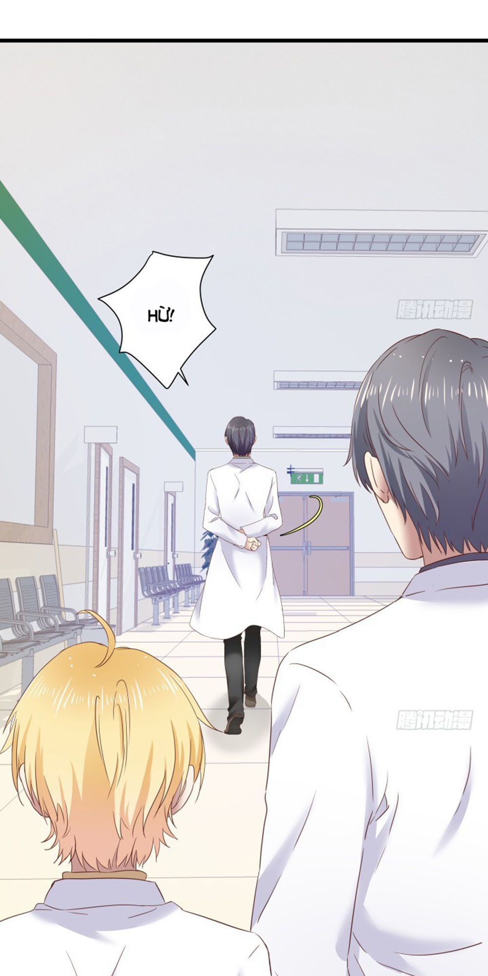 Khi Trò Chơi Ác Ma Bắt Đầu Chapter 59 - Trang 2