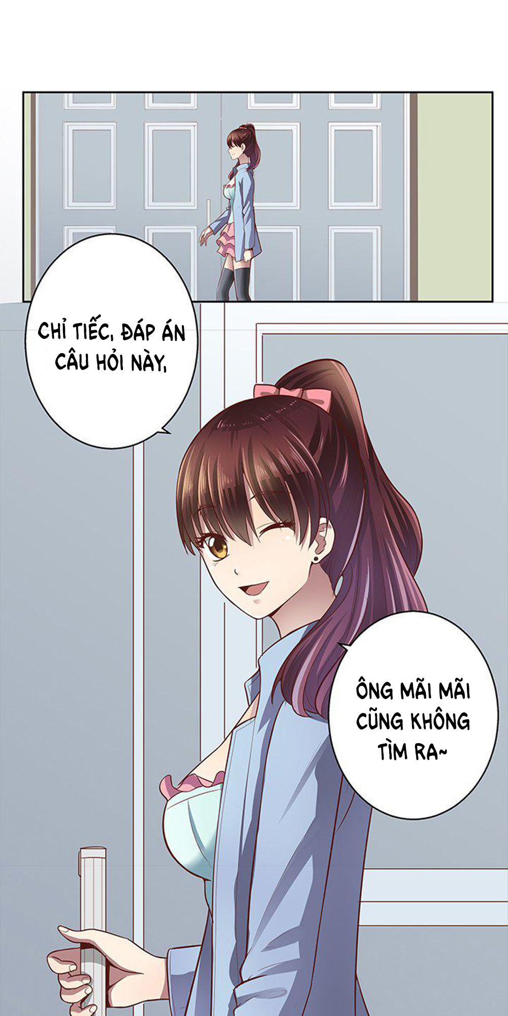 Khi Trò Chơi Ác Ma Bắt Đầu Chapter 6 - Trang 2