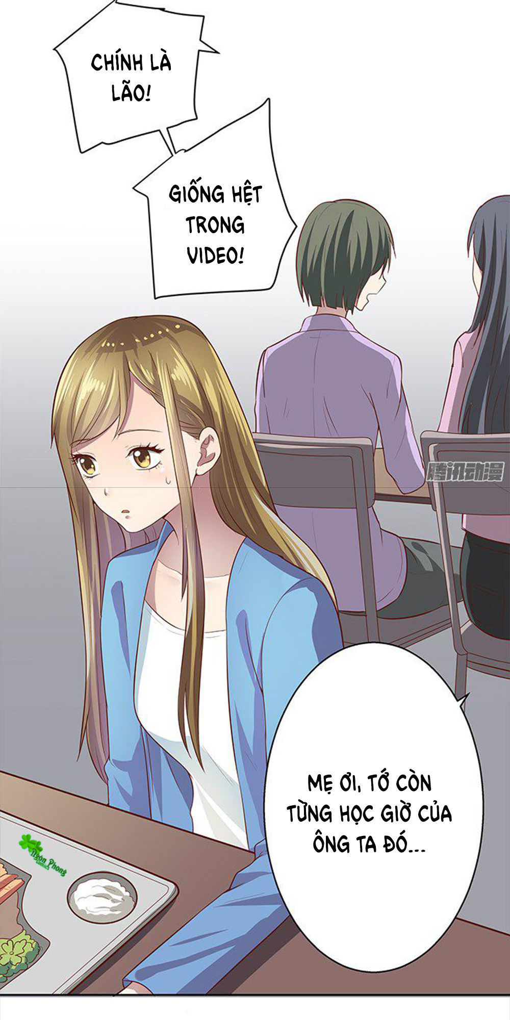 Khi Trò Chơi Ác Ma Bắt Đầu Chapter 6 - Trang 2