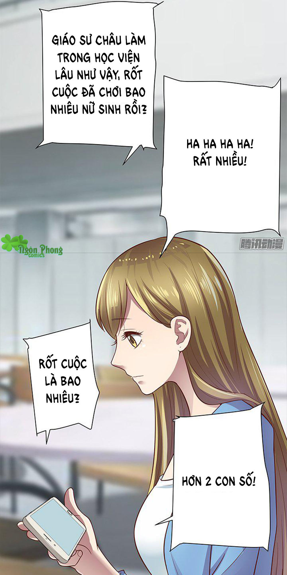 Khi Trò Chơi Ác Ma Bắt Đầu Chapter 6 - Trang 2