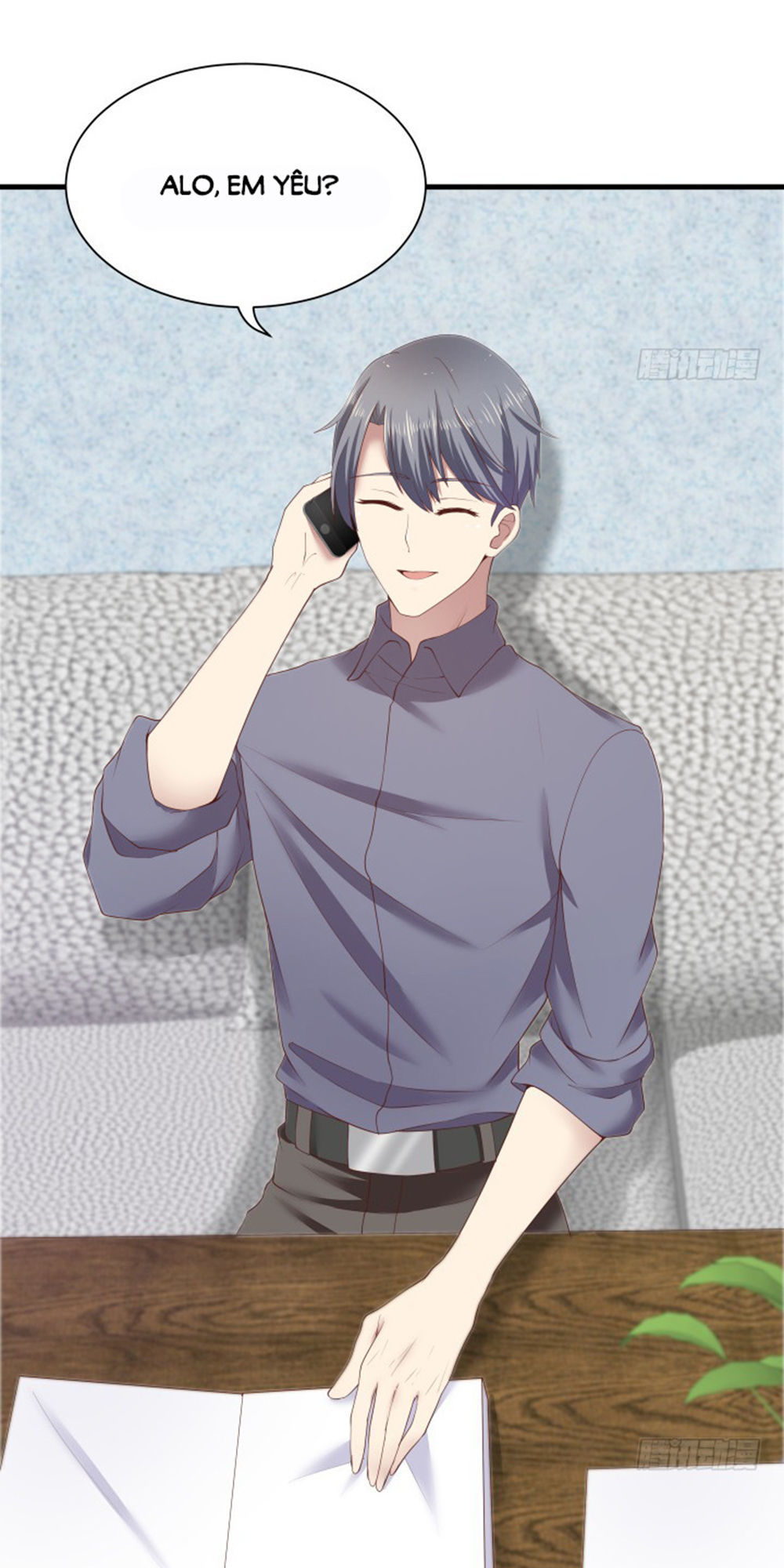 Khi Trò Chơi Ác Ma Bắt Đầu Chapter 60 - Trang 2