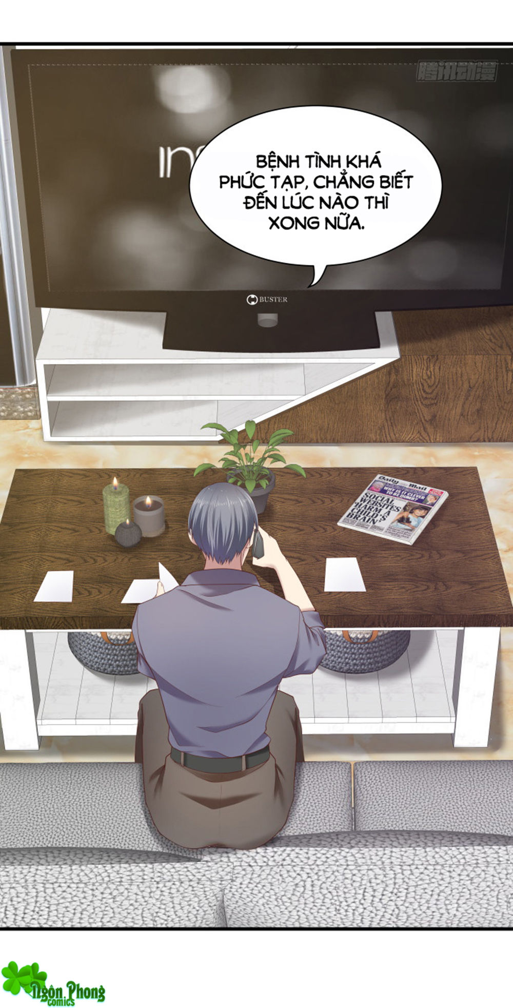 Khi Trò Chơi Ác Ma Bắt Đầu Chapter 60 - Trang 2