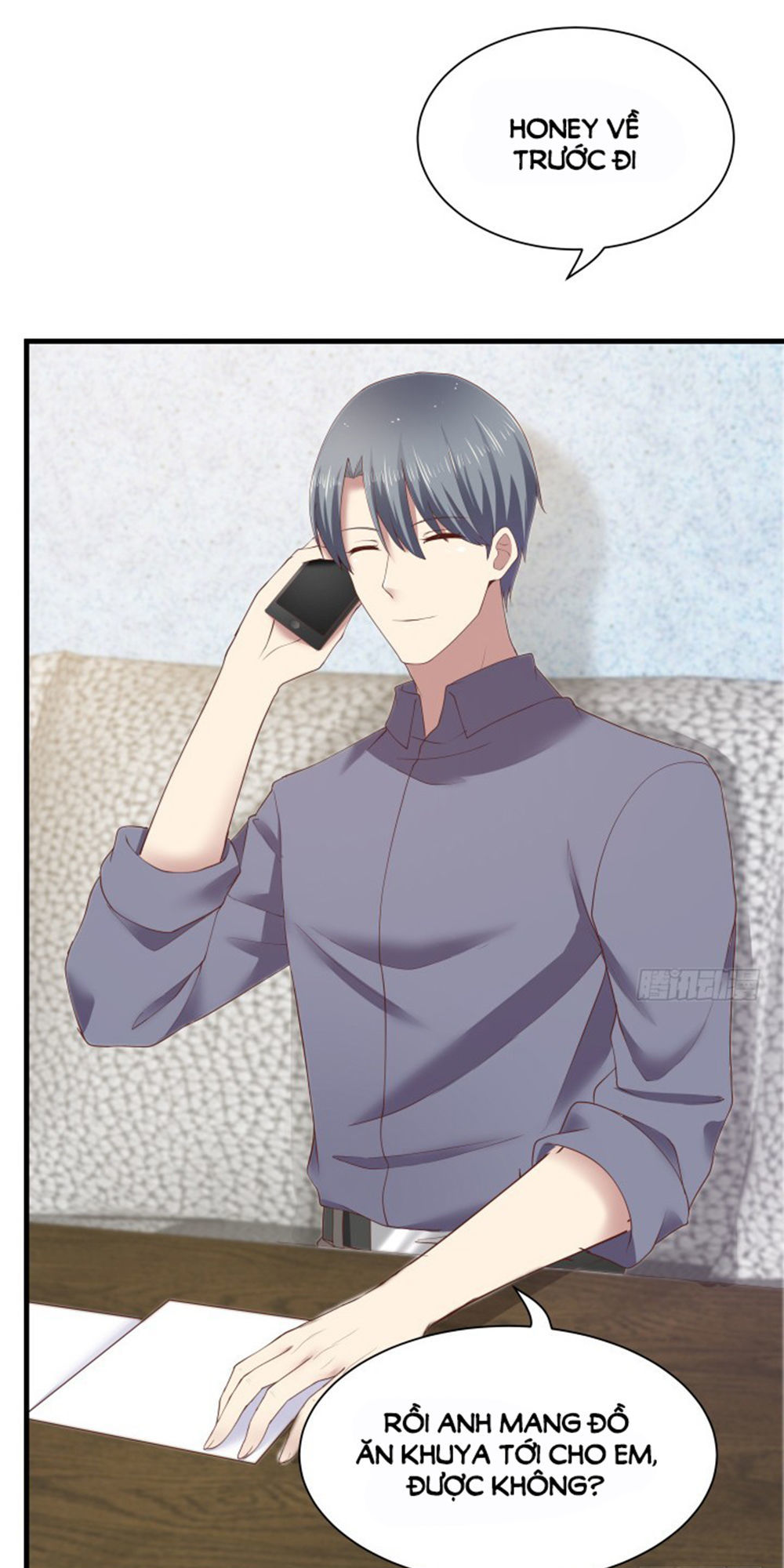 Khi Trò Chơi Ác Ma Bắt Đầu Chapter 60 - Trang 2