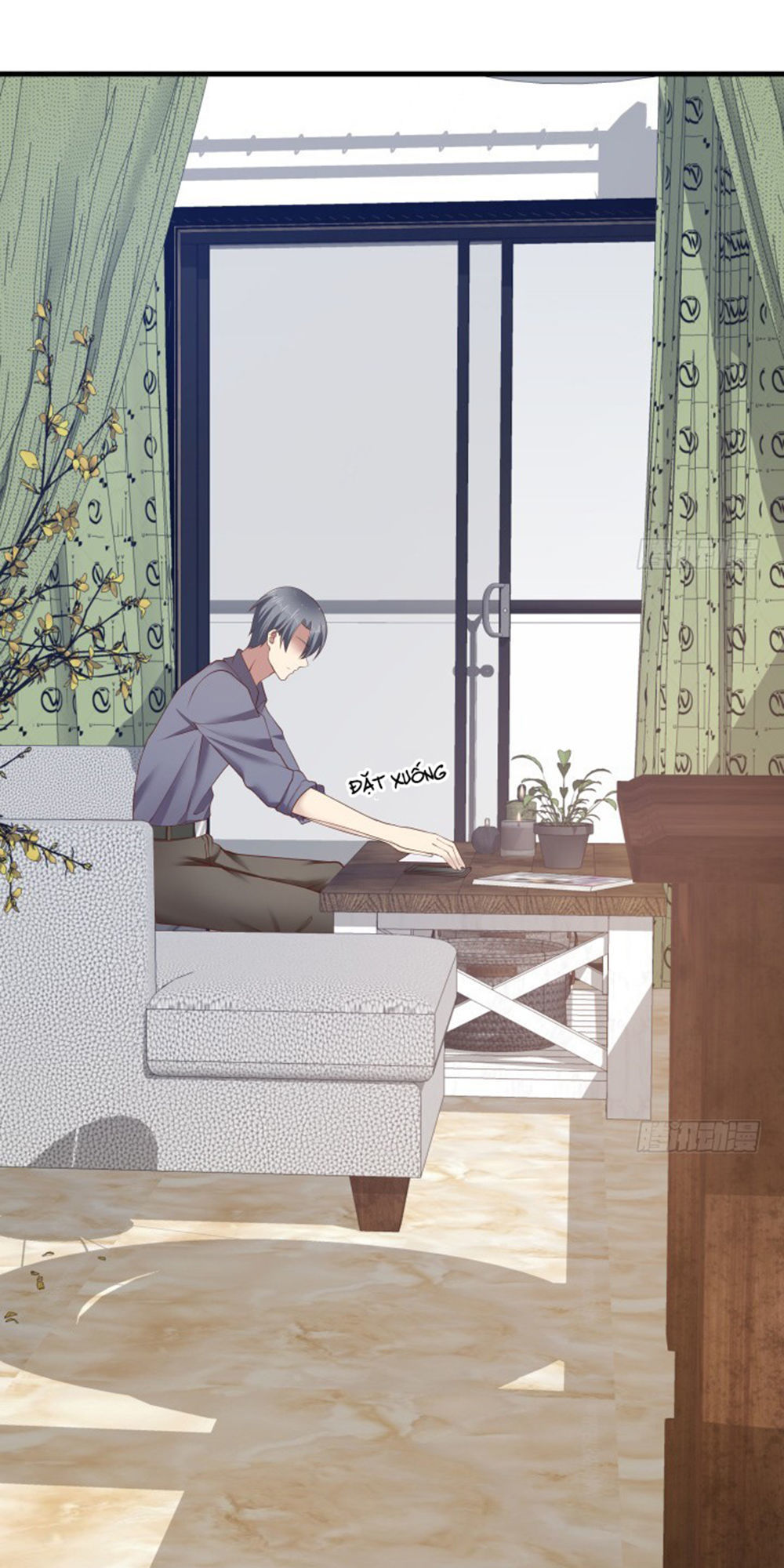 Khi Trò Chơi Ác Ma Bắt Đầu Chapter 60 - Trang 2