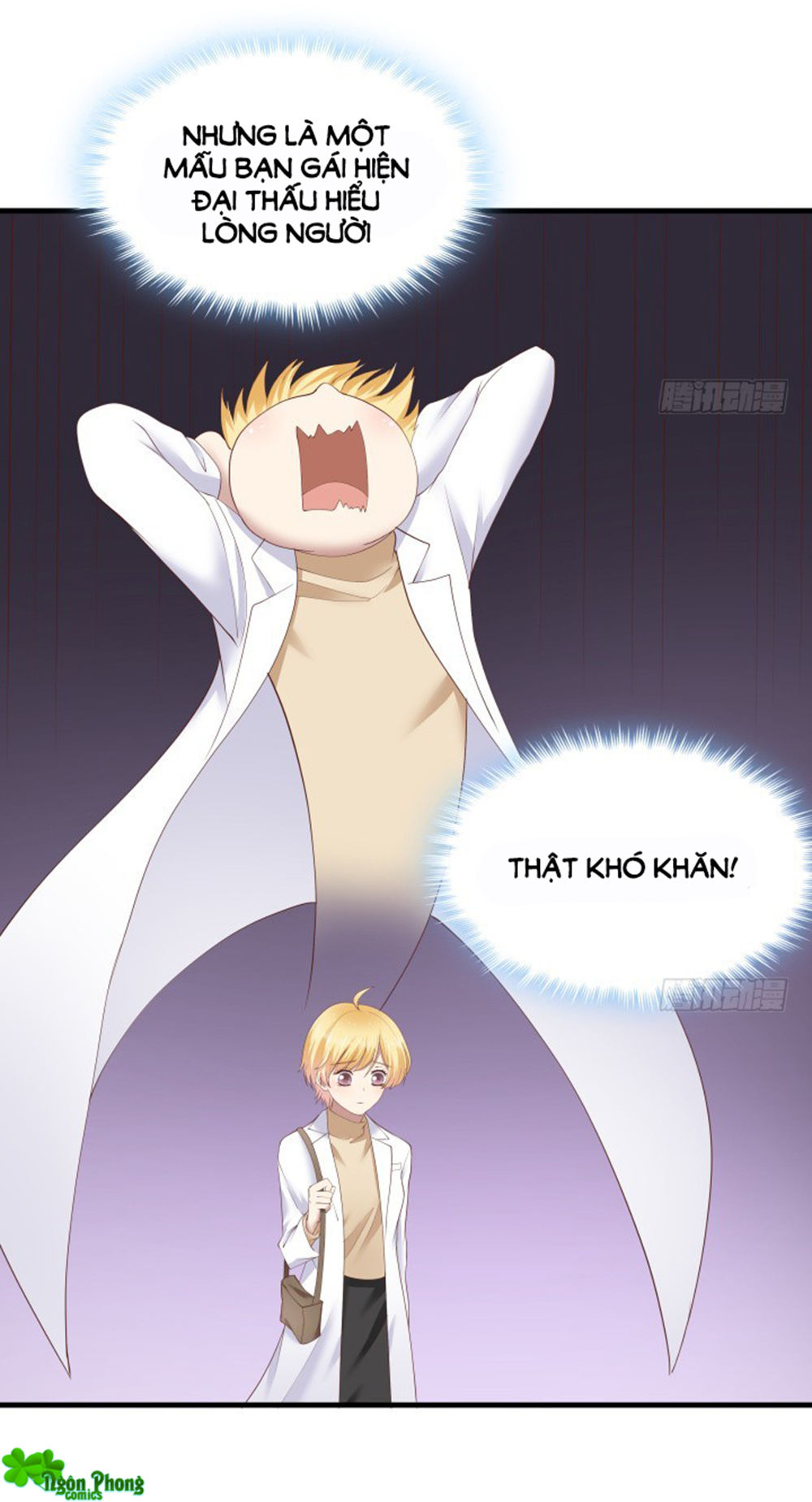 Khi Trò Chơi Ác Ma Bắt Đầu Chapter 60 - Trang 2