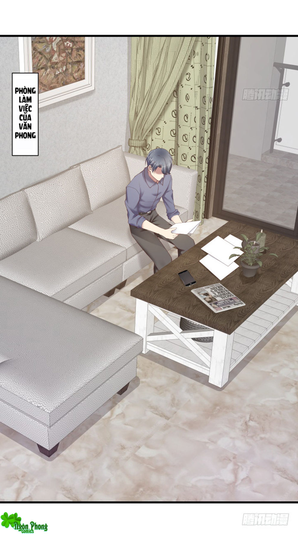 Khi Trò Chơi Ác Ma Bắt Đầu Chapter 60 - Trang 2