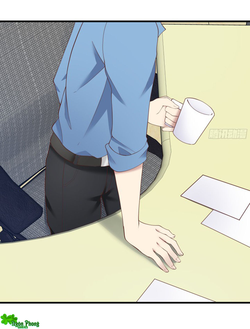 Khi Trò Chơi Ác Ma Bắt Đầu Chapter 61 - Trang 2