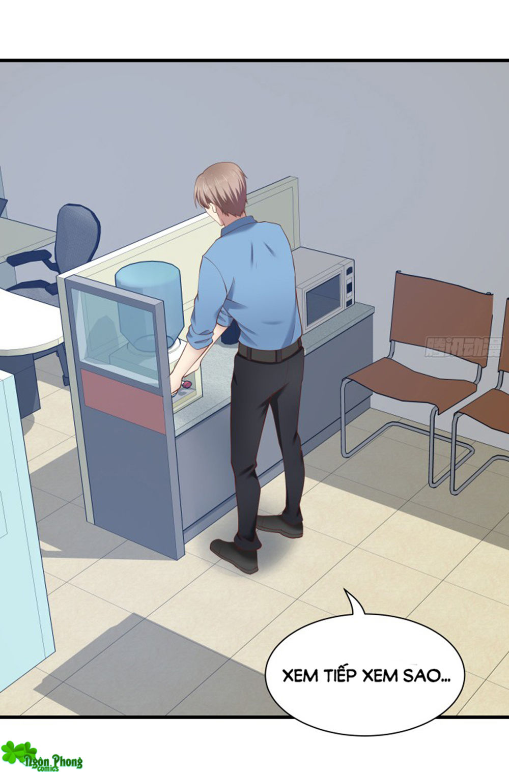 Khi Trò Chơi Ác Ma Bắt Đầu Chapter 61 - Trang 2