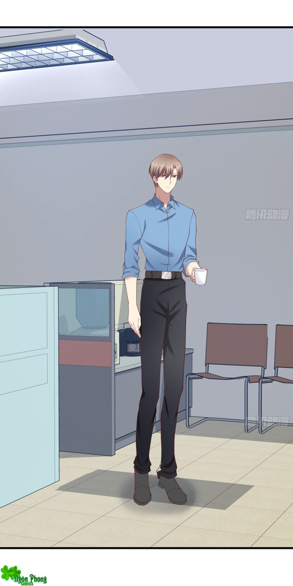 Khi Trò Chơi Ác Ma Bắt Đầu Chapter 61 - Trang 2