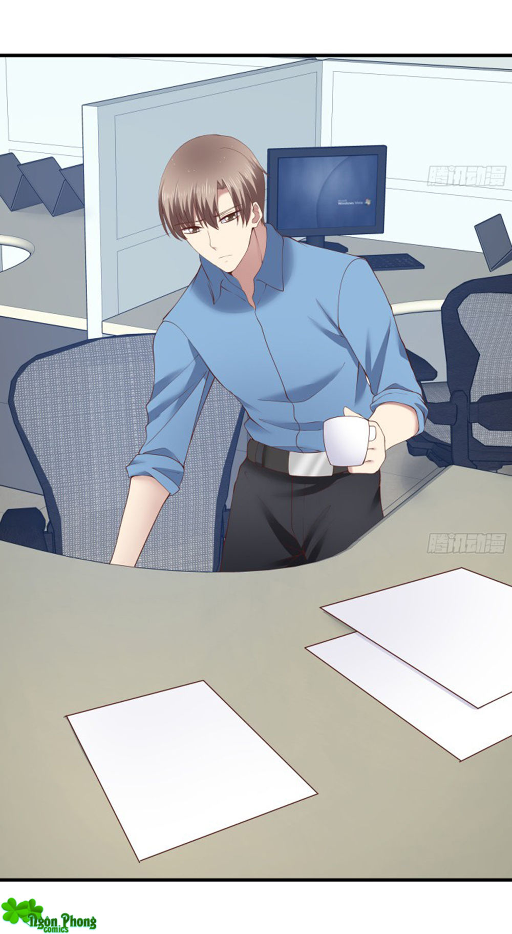 Khi Trò Chơi Ác Ma Bắt Đầu Chapter 61 - Trang 2