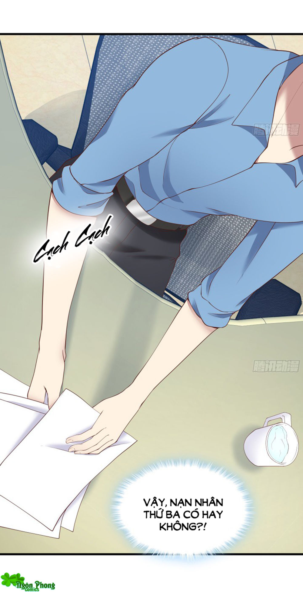 Khi Trò Chơi Ác Ma Bắt Đầu Chapter 61 - Trang 2