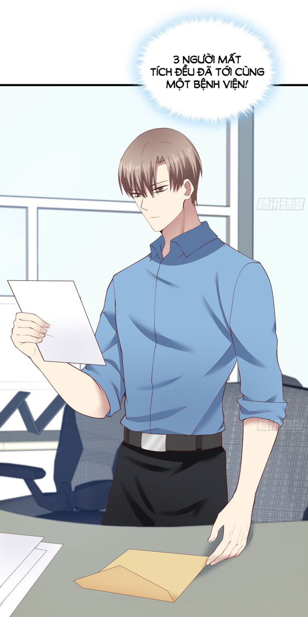 Khi Trò Chơi Ác Ma Bắt Đầu Chapter 61 - Trang 2