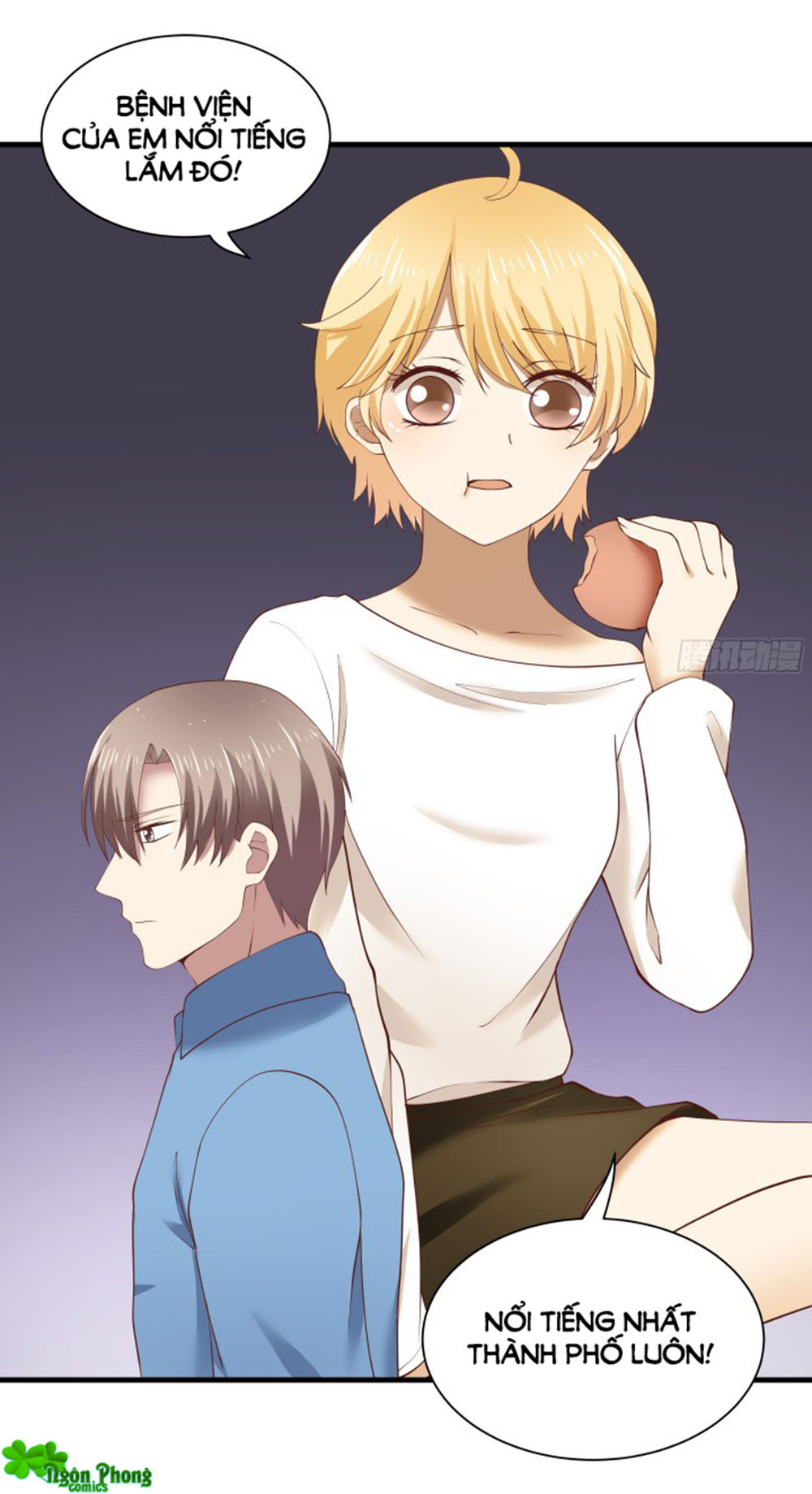 Khi Trò Chơi Ác Ma Bắt Đầu Chapter 61 - Trang 2