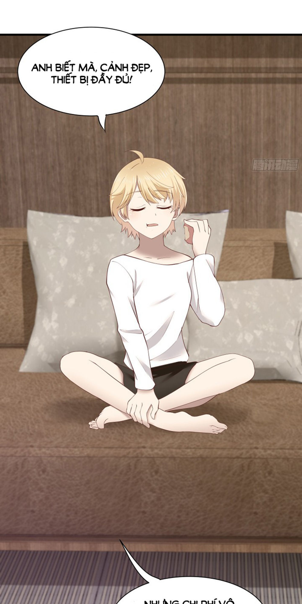 Khi Trò Chơi Ác Ma Bắt Đầu Chapter 61 - Trang 2