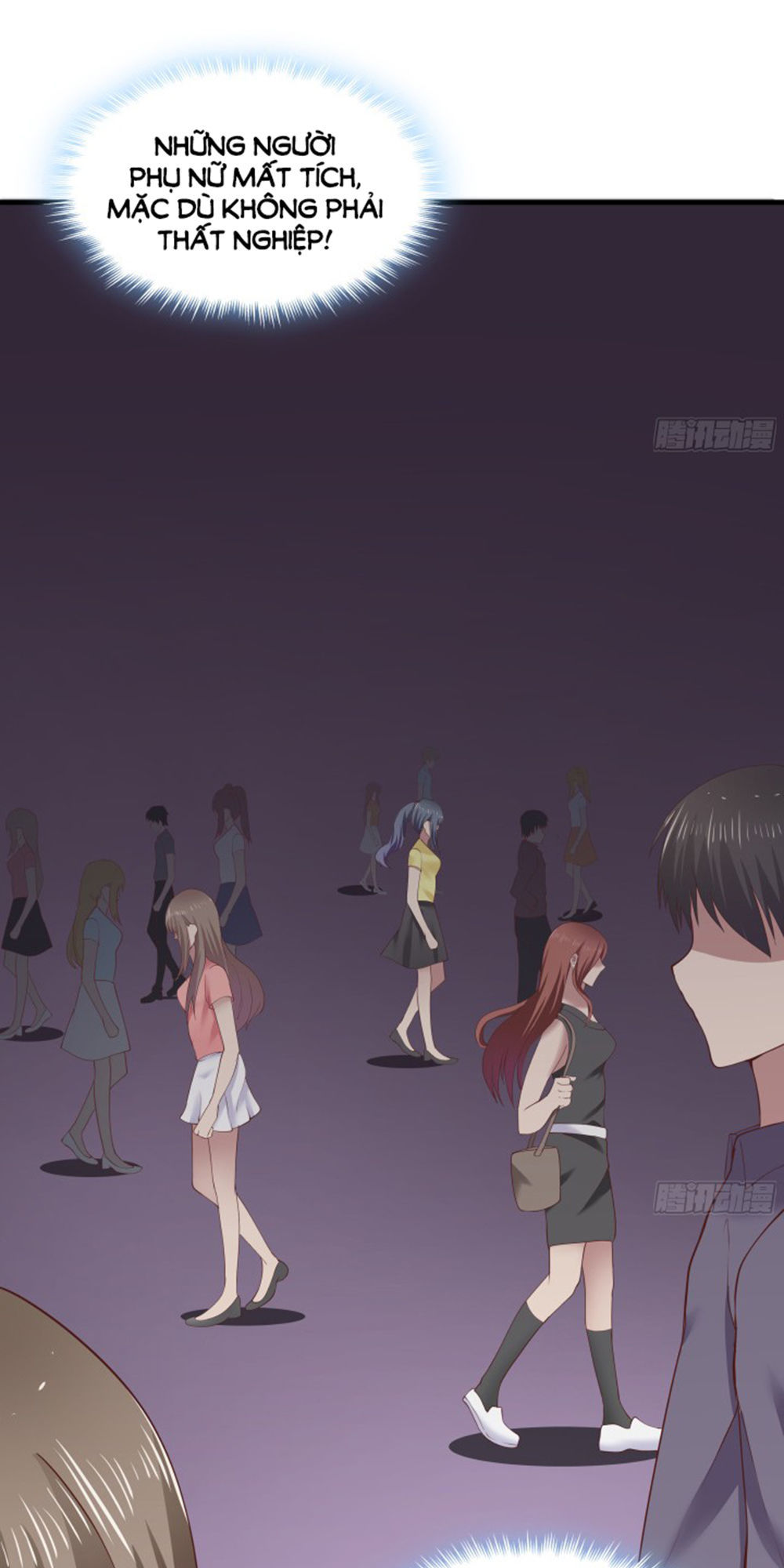 Khi Trò Chơi Ác Ma Bắt Đầu Chapter 61 - Trang 2