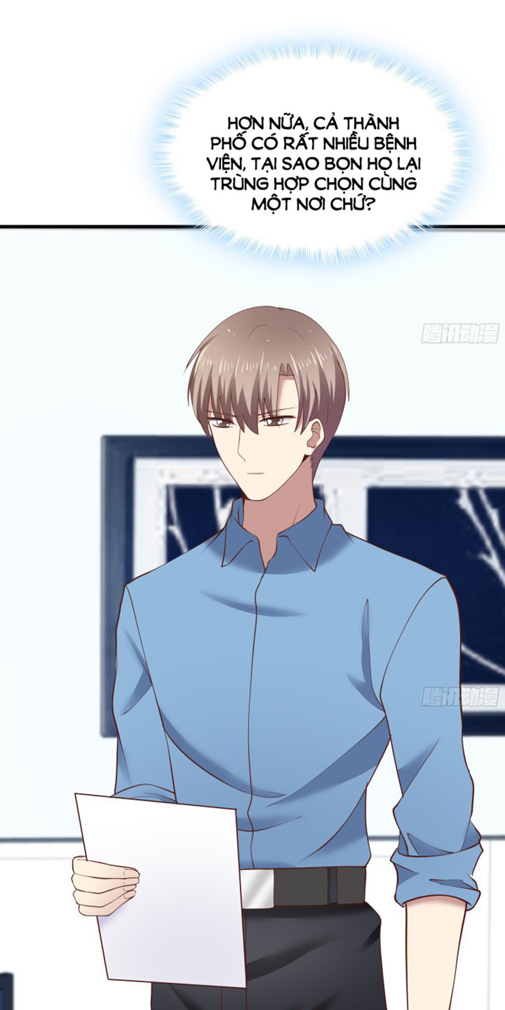 Khi Trò Chơi Ác Ma Bắt Đầu Chapter 61 - Trang 2