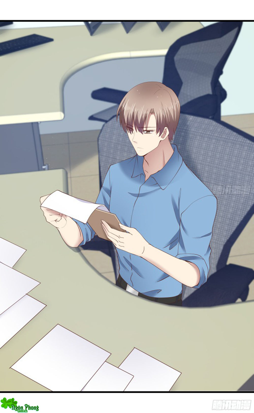 Khi Trò Chơi Ác Ma Bắt Đầu Chapter 61 - Trang 2