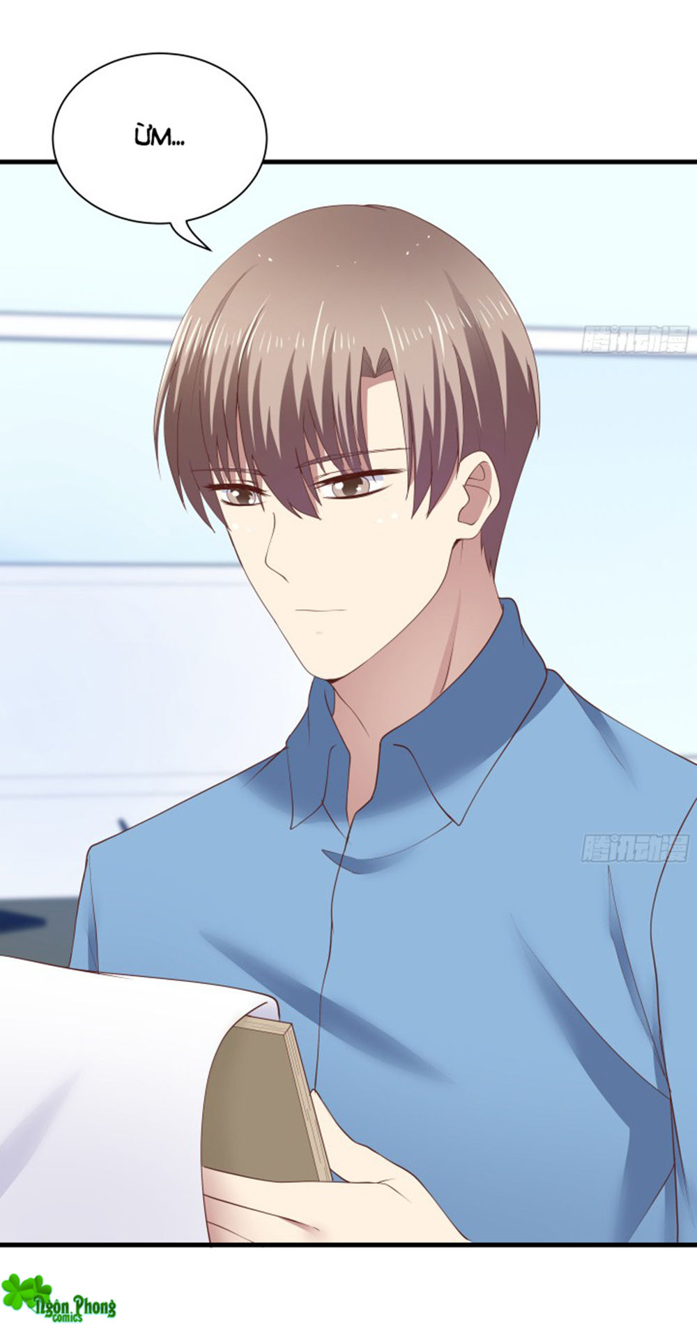 Khi Trò Chơi Ác Ma Bắt Đầu Chapter 61 - Trang 2