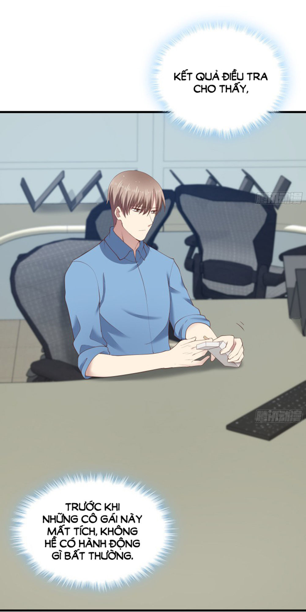 Khi Trò Chơi Ác Ma Bắt Đầu Chapter 61 - Trang 2