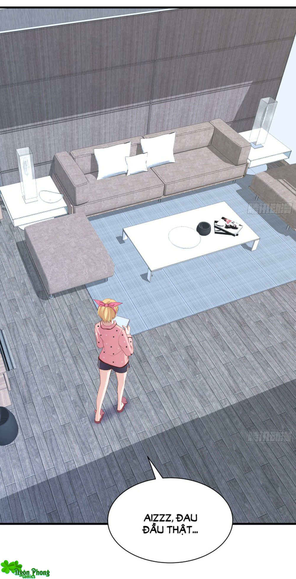 Khi Trò Chơi Ác Ma Bắt Đầu Chapter 62 - Trang 2