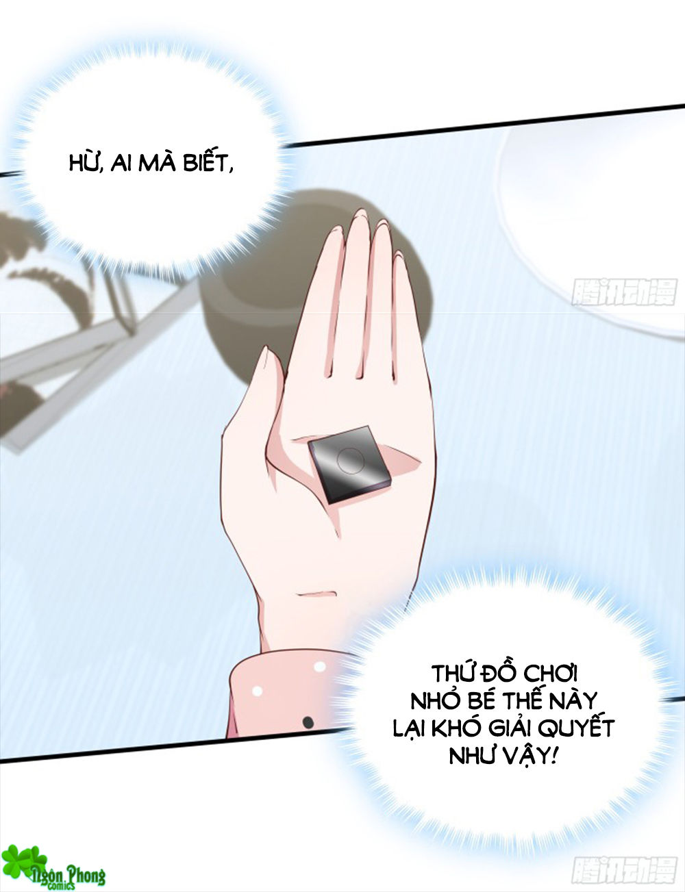 Khi Trò Chơi Ác Ma Bắt Đầu Chapter 62 - Trang 2