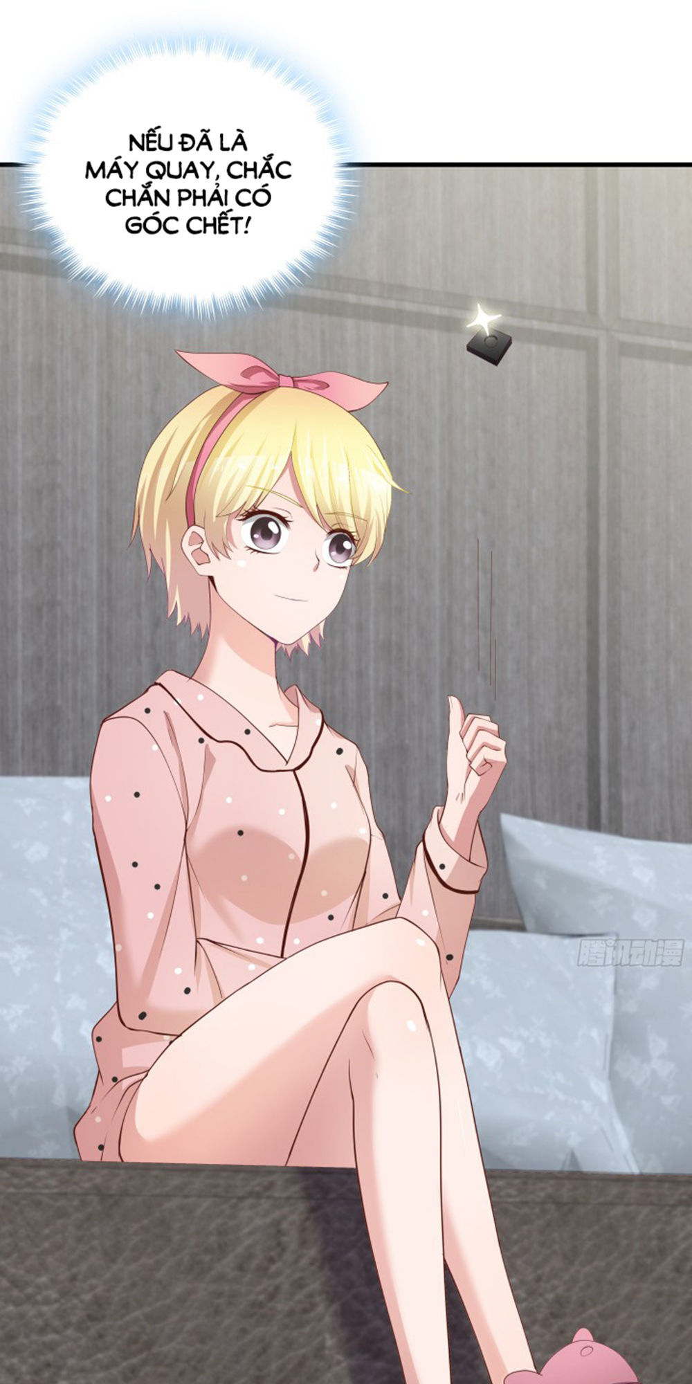 Khi Trò Chơi Ác Ma Bắt Đầu Chapter 62 - Trang 2