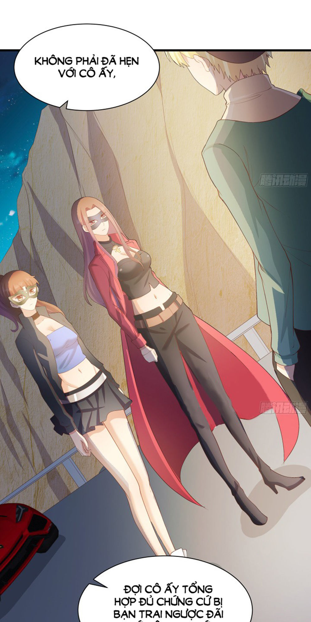 Khi Trò Chơi Ác Ma Bắt Đầu Chapter 62 - Trang 2