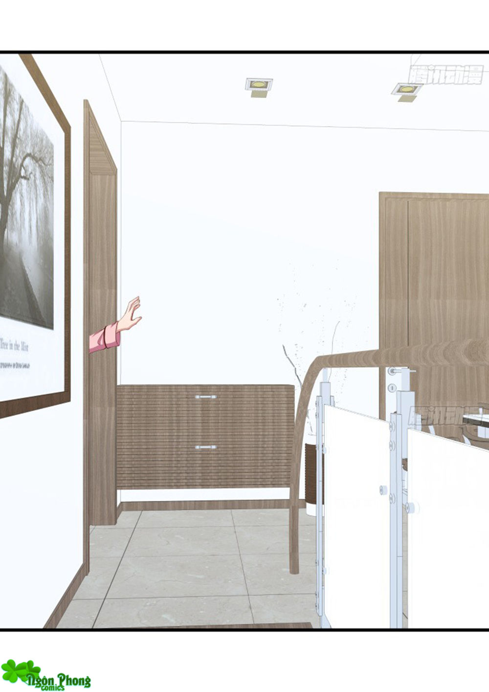 Khi Trò Chơi Ác Ma Bắt Đầu Chapter 63 - Trang 2