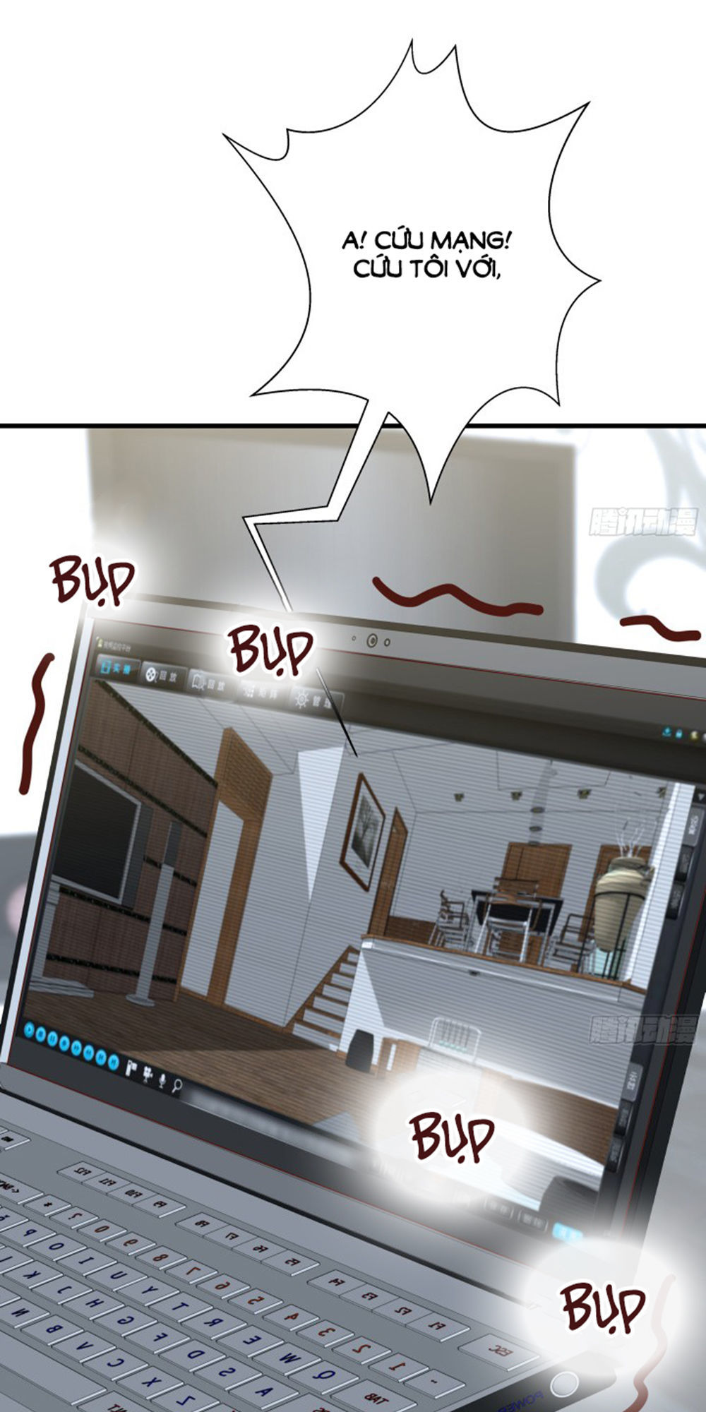 Khi Trò Chơi Ác Ma Bắt Đầu Chapter 63 - Trang 2