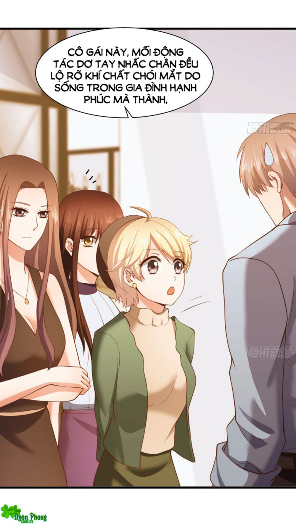 Khi Trò Chơi Ác Ma Bắt Đầu Chapter 63 - Trang 2