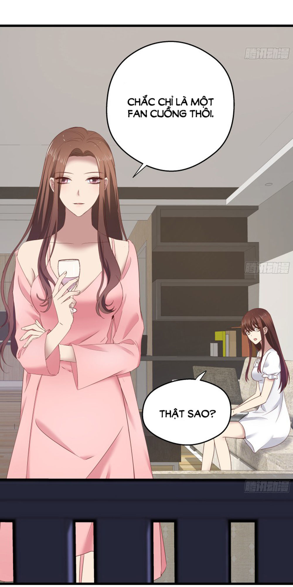 Khi Trò Chơi Ác Ma Bắt Đầu Chapter 64 - Trang 2