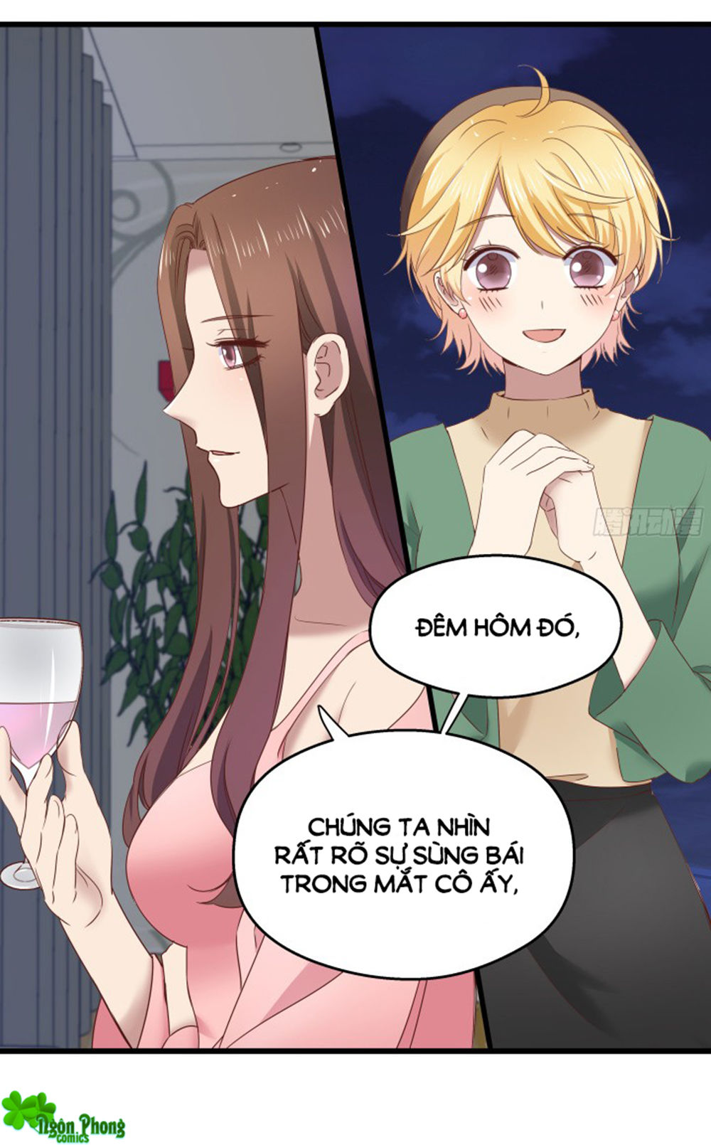 Khi Trò Chơi Ác Ma Bắt Đầu Chapter 64 - Trang 2