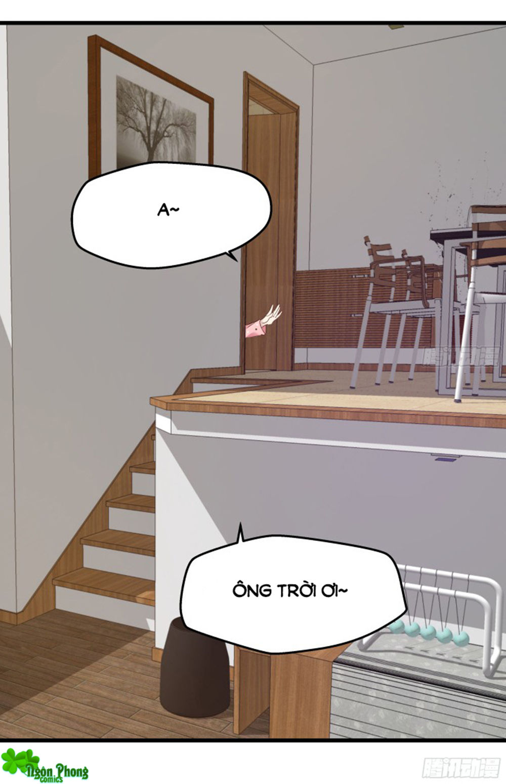 Khi Trò Chơi Ác Ma Bắt Đầu Chapter 64 - Trang 2