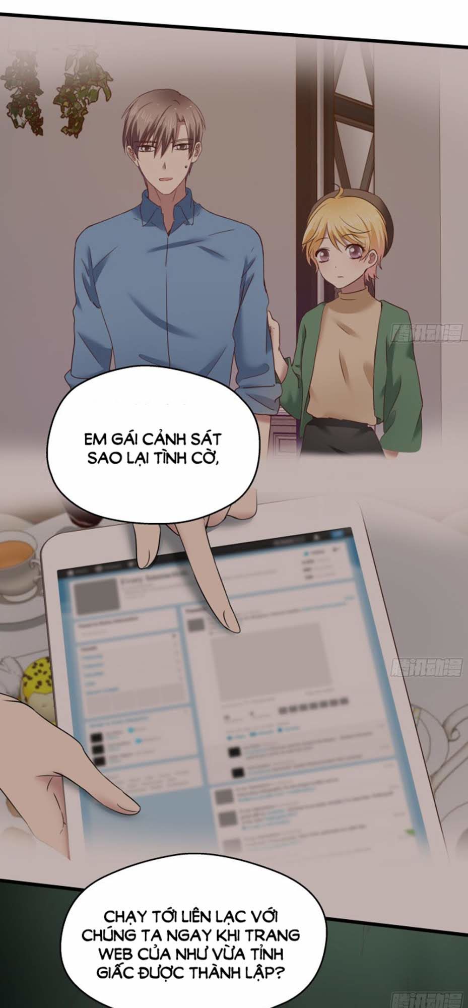 Khi Trò Chơi Ác Ma Bắt Đầu Chapter 64 - Trang 2