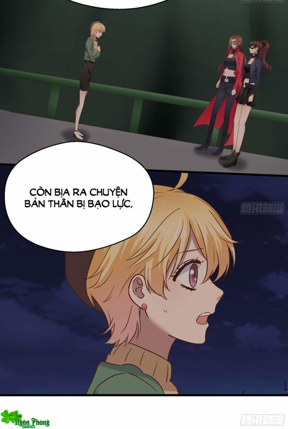 Khi Trò Chơi Ác Ma Bắt Đầu Chapter 64 - Trang 2