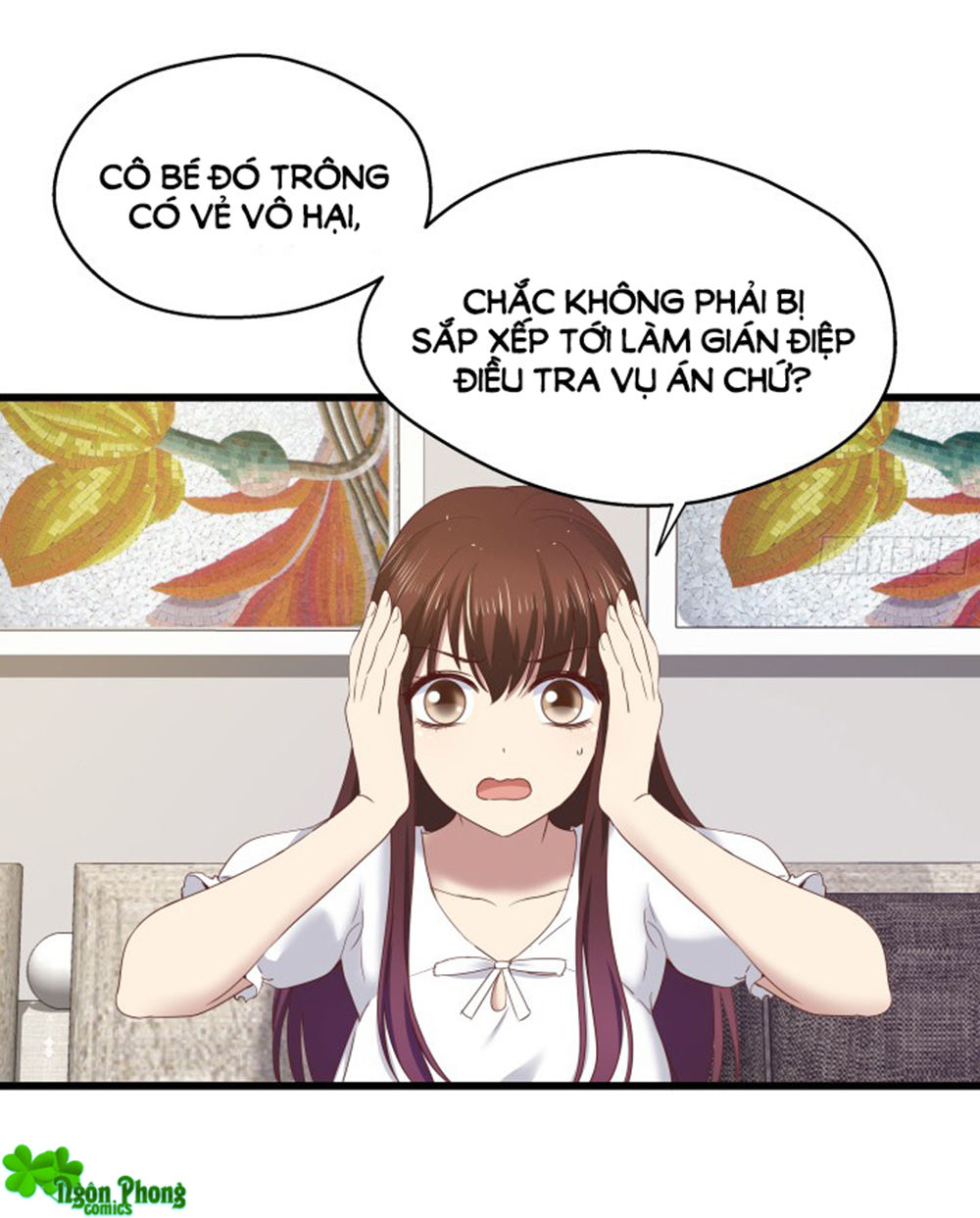 Khi Trò Chơi Ác Ma Bắt Đầu Chapter 64 - Trang 2