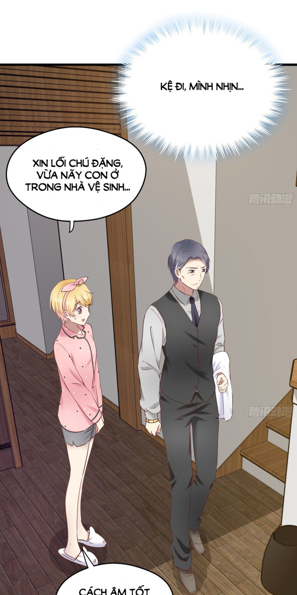 Khi Trò Chơi Ác Ma Bắt Đầu Chapter 65 - Trang 2